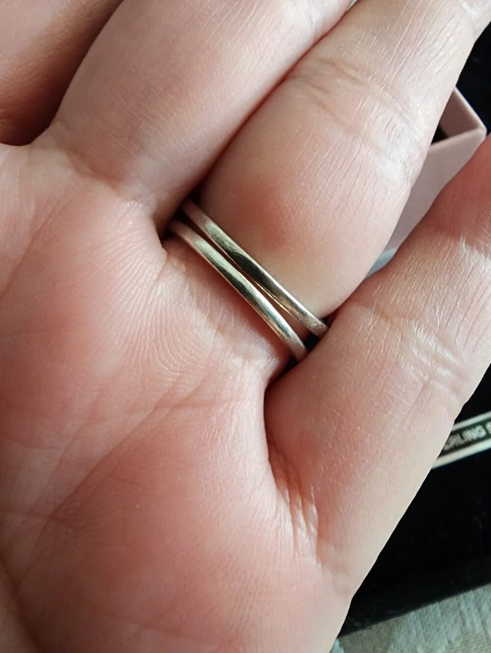 Pandora Rings